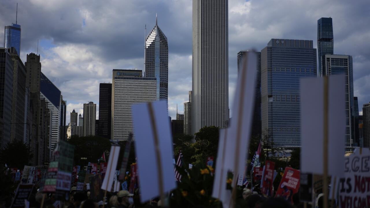 États-Unis: Donald Trump menace Chicago d'intervention militaire