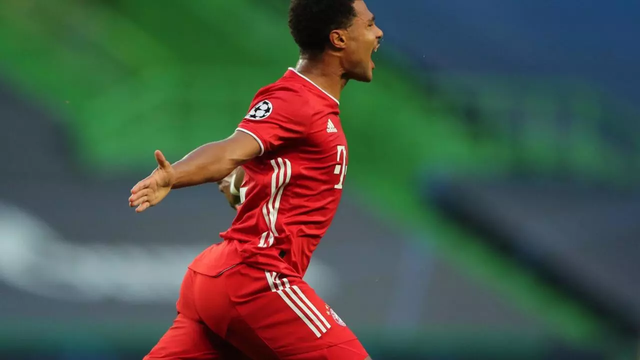 Bayern Munich Crush Lyon To Set Up Champions League Final With Paris Saint Germain