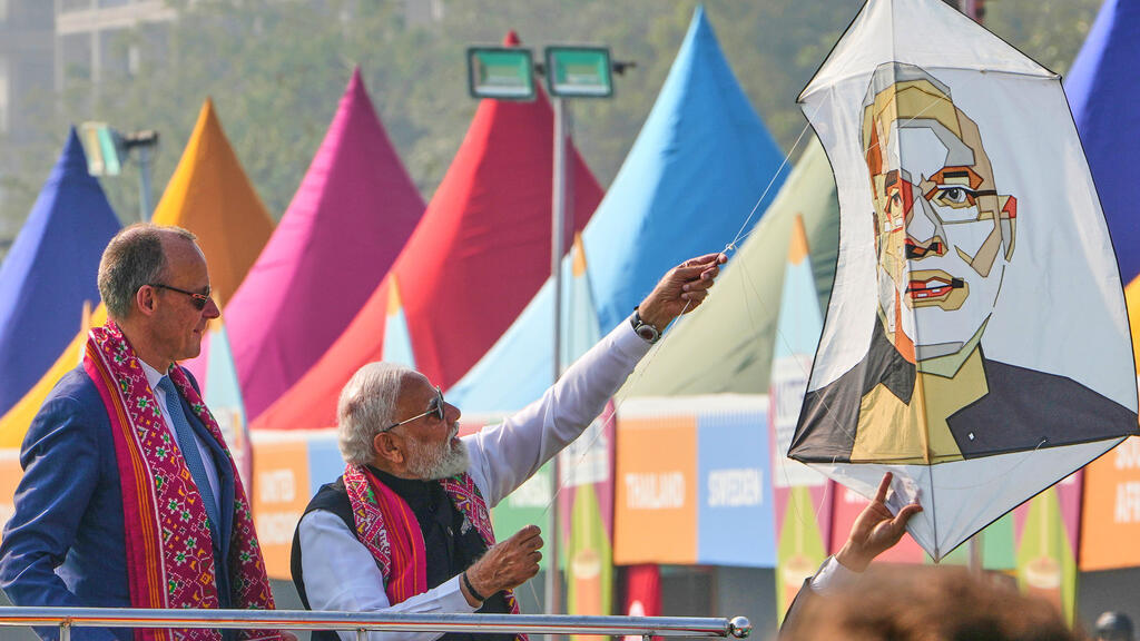 Accord de libre-échange UE-Inde: l’Allemagne mise sur une alternative indienne à la Chine