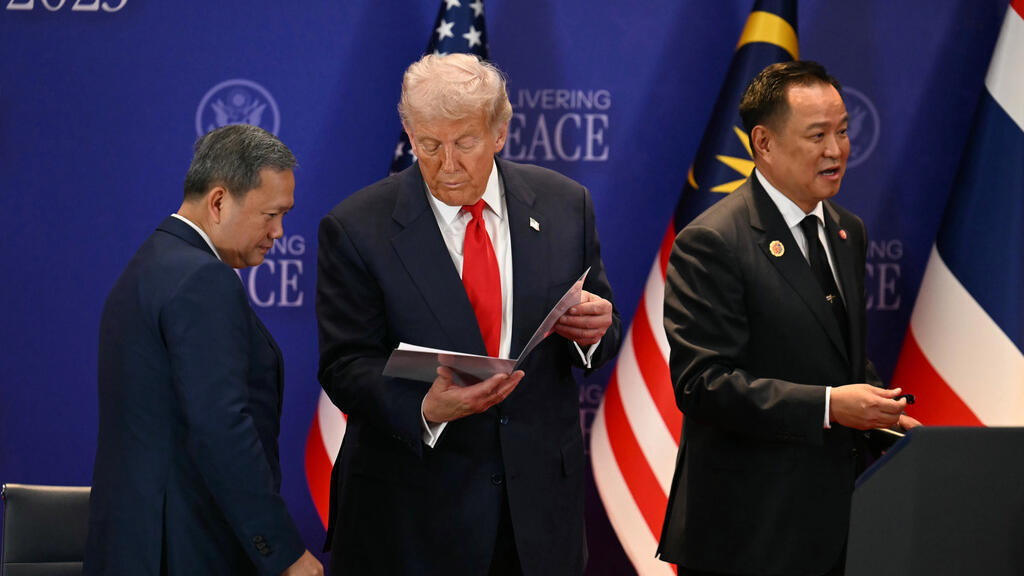 Accord de paix Cambodge-Thaïlande: Donald Trump se présente en faiseur de paix au sommet de l'Asean