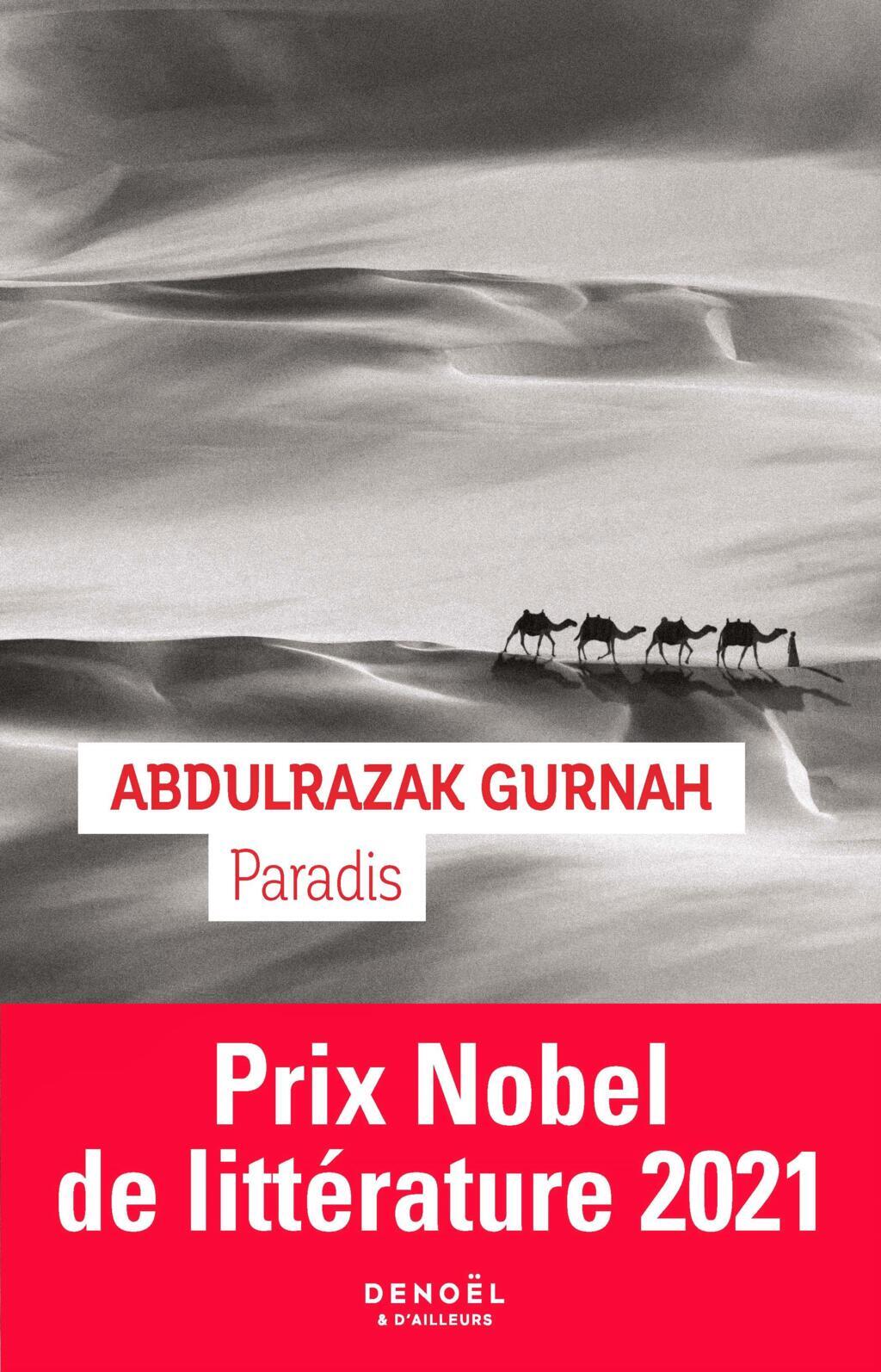 Paradis de Abdulrazak Gurnah