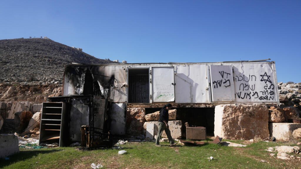 Cisjordania: El Gobierno israelí aprueba 19 colonias más en Cisjordania ocupada