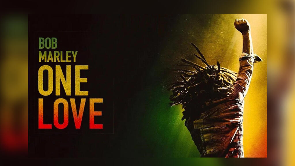 Le film « One Love » en salle le 14 février 2024.