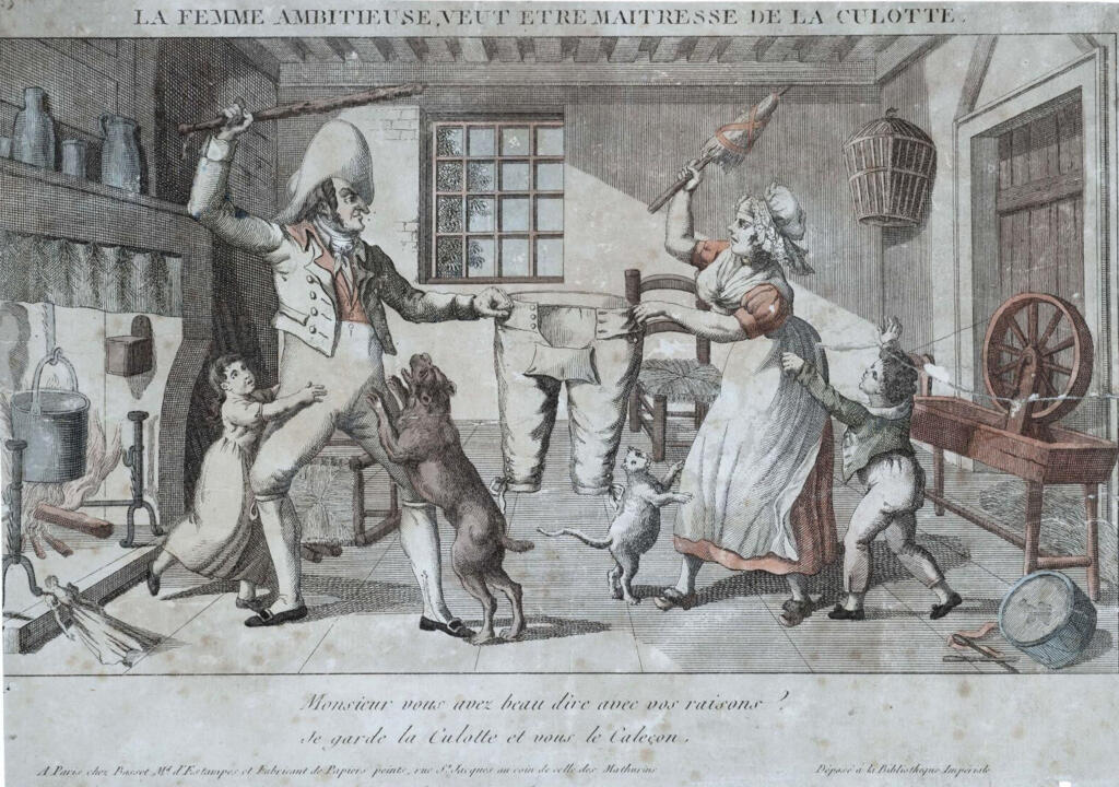Image d'Epinal (França, séc. 19)