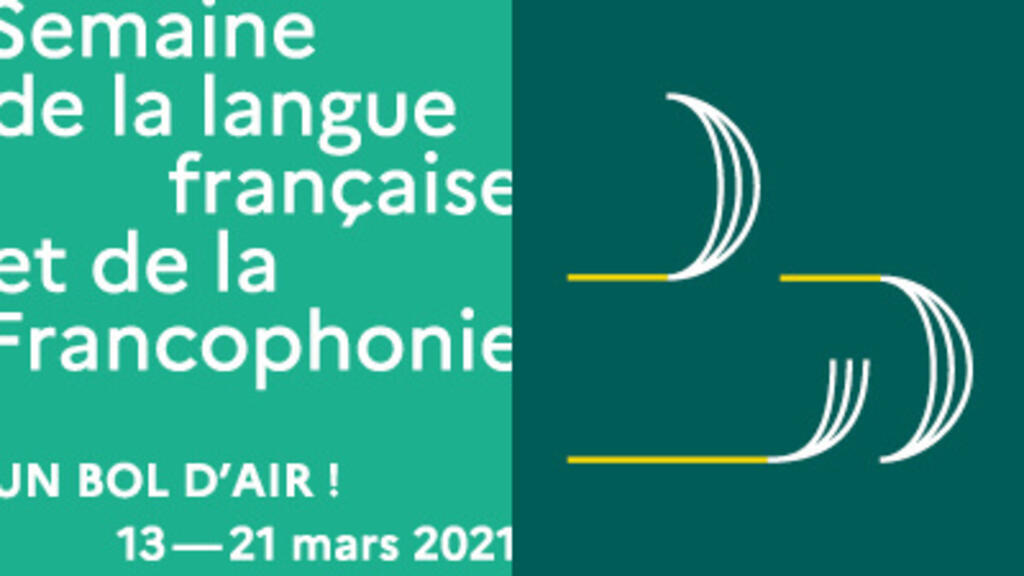 La semaine de la langue française et de la francophonie se termine ce 21 mars.