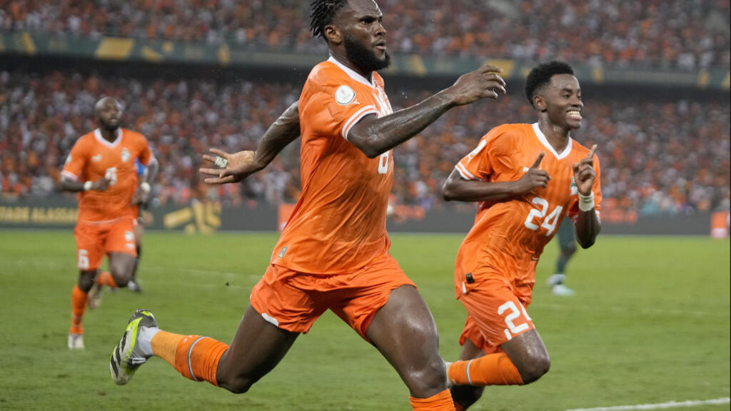 Éliminatoires Mondial 2026: la Côte d'Ivoire s'offre l'Amérique