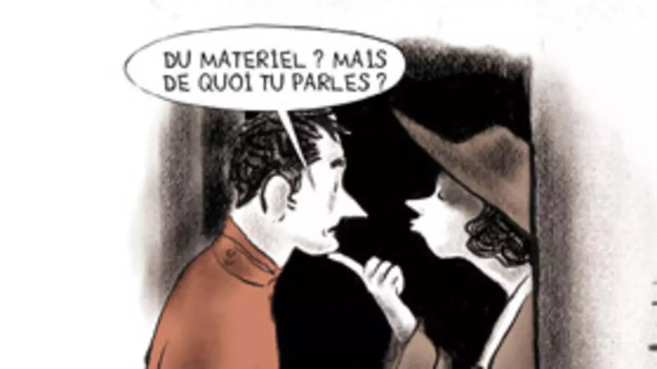 Chloe Cruchaudet Parle Du Mauvais Genre