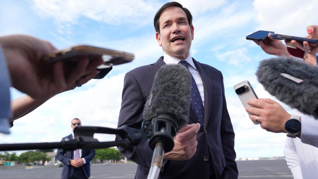 Le secrétaire d'État américain Marco Rubio attendu en Israël après les frappes de l'État hébreu au Qatar
