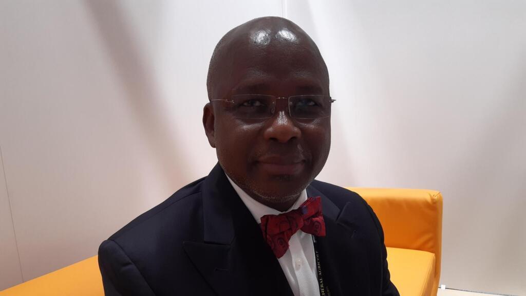 Moussa Dosso, ministre ivoirien des Ressources Animales et Halieutiques.