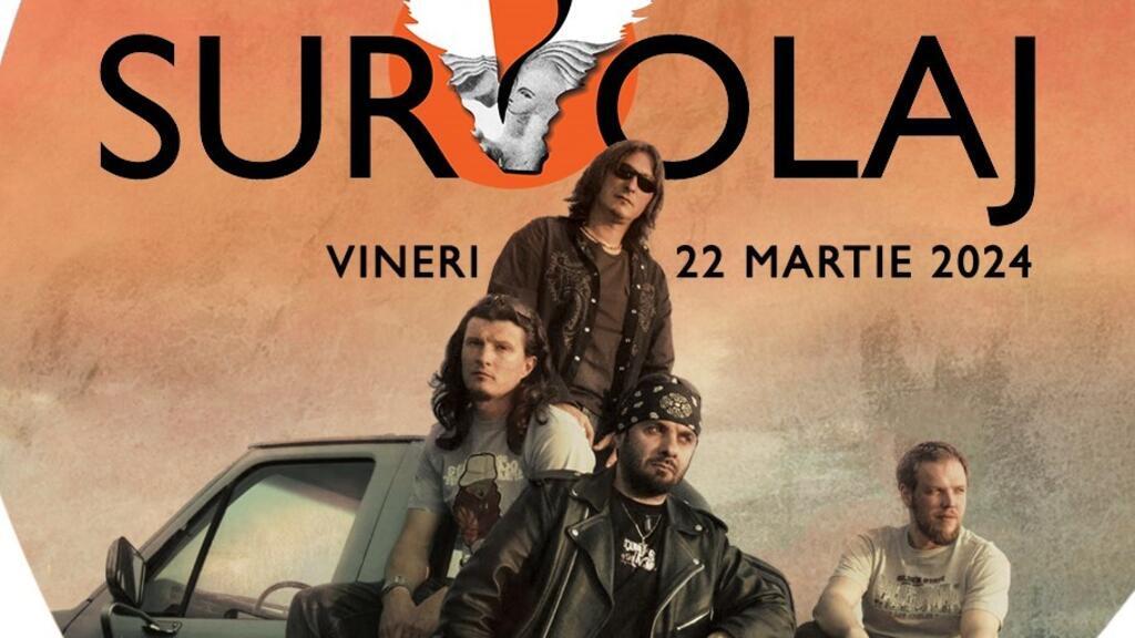 Survolaj înseamnă Daniel Silvian – Petre, Levi Molnar, Zsolt Szabo şi Ştefan Czifrak.