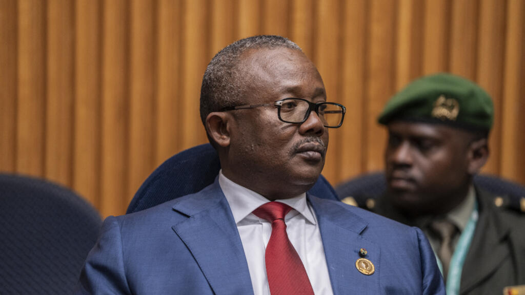 Guinée-Bissau: la campagne des élections générales s’ouvre avec un meeting du président Umaro Sissoco Embalo