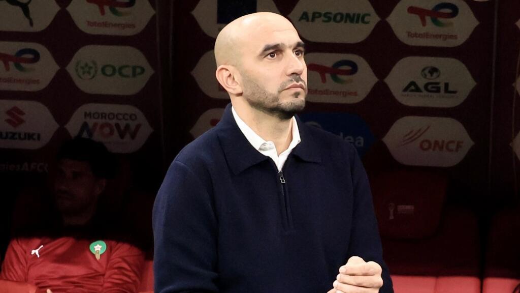 CAN 2025: Walid Regragui, un passionné pour réaliser le rêve du Maroc