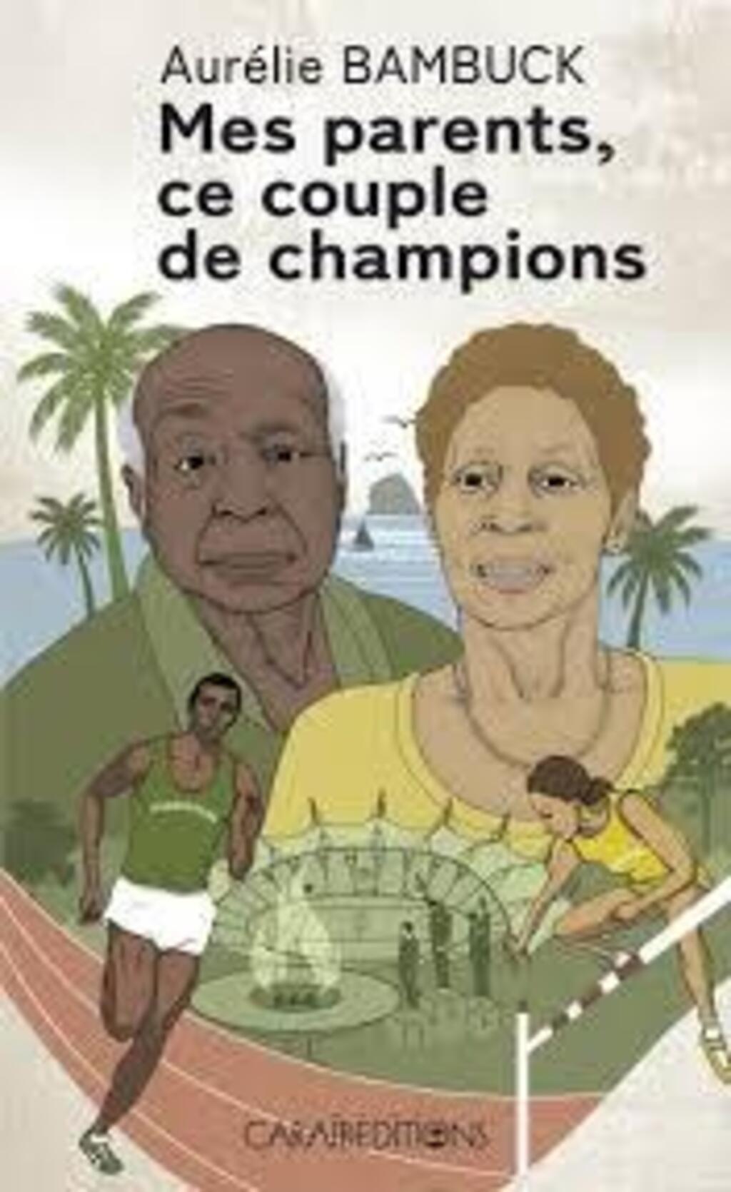 Un livre de Aurélie Bambuck