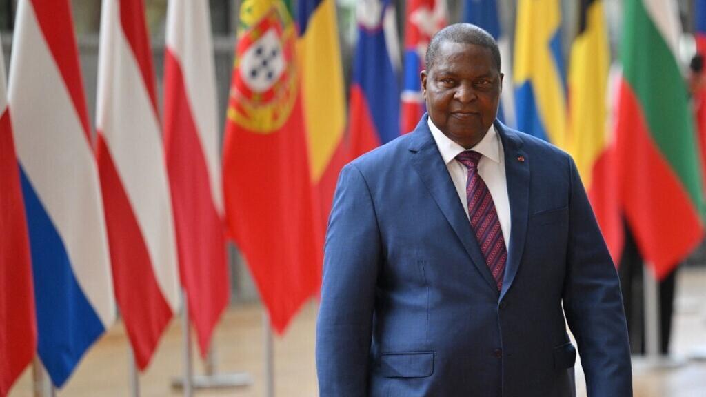 Centrafrique: «Je ne dis pas que tout est parfait, mais nous avons fait un grand pas», estime le président Touadéra