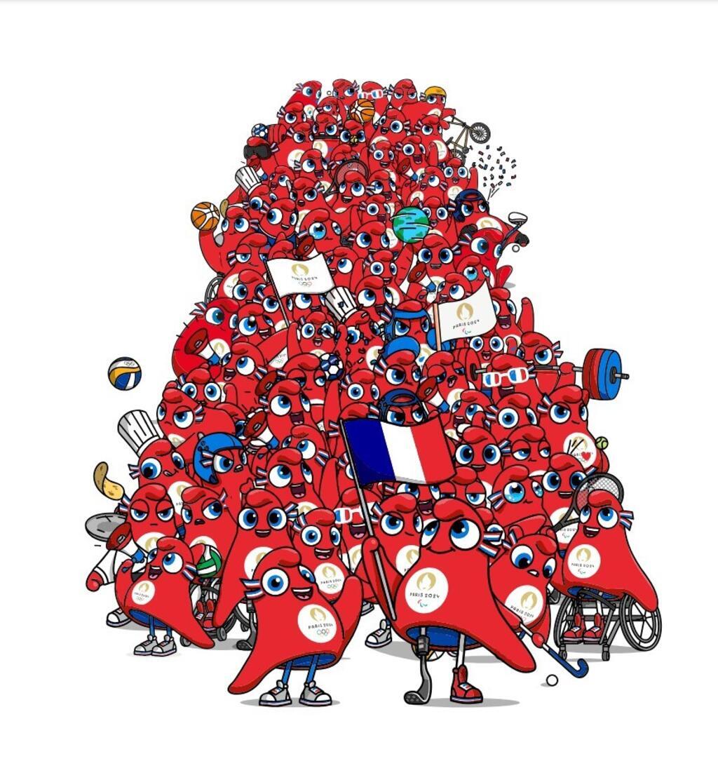 Mascottes