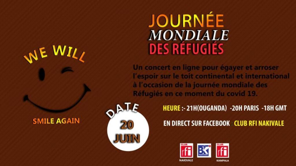 Clubs RFI: Solidarité en faveur des réfugiés