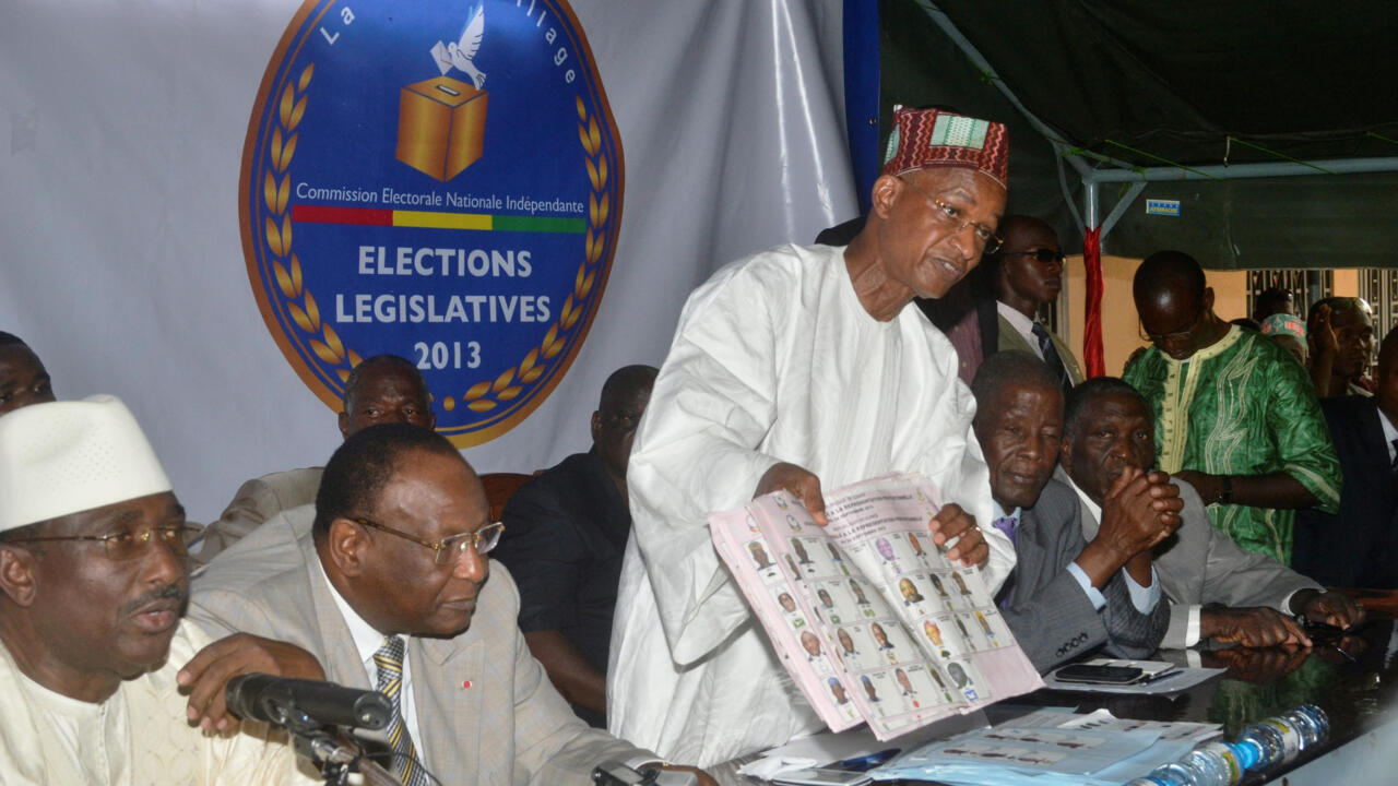 Guinée les résultats des législatives confirmés par la Cour suprême