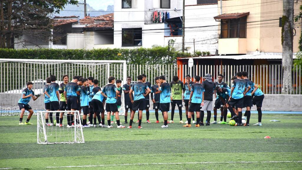 La Colombie, une pépinière de talents pour le football
