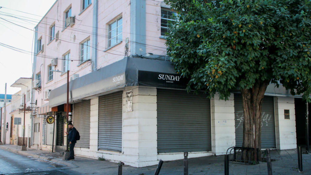 Mexique: les conséquences sociales de la guerre des cartels à Culiacan