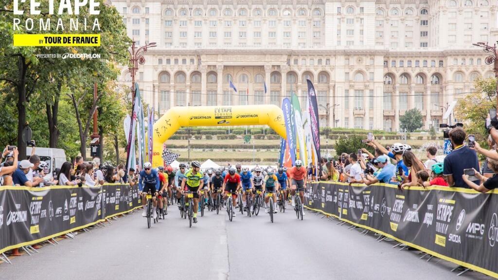 L’Étape Romania by Tour de France