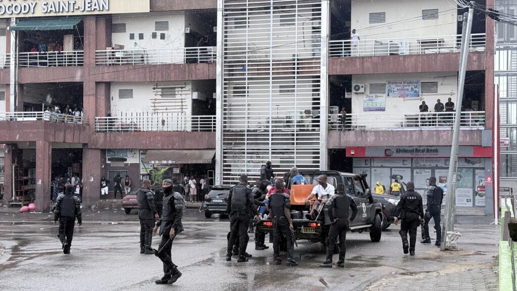 Côte d'Ivoire: une marche de l'opposition empêchée à Abidjan