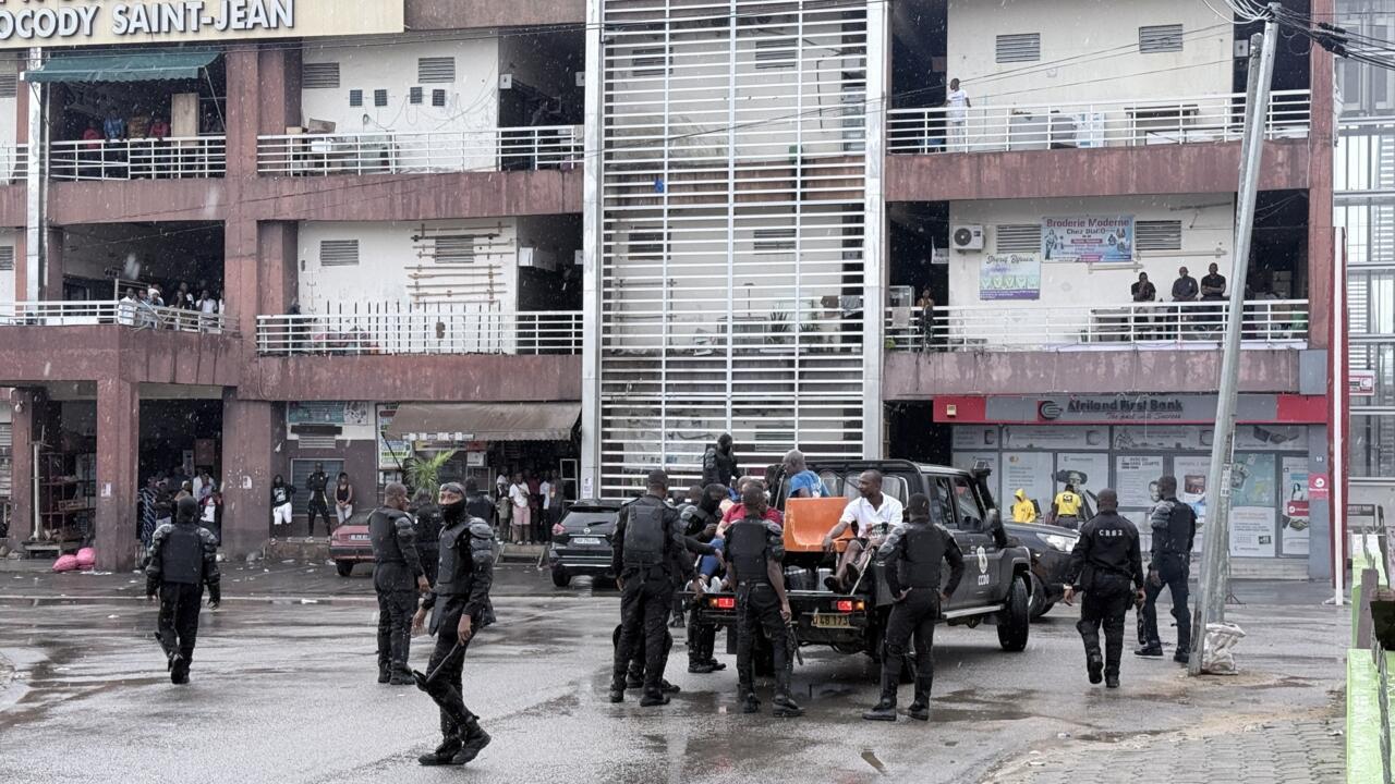 Côte d'Ivoire: une marche de l'opposition empêchée à Abidjan