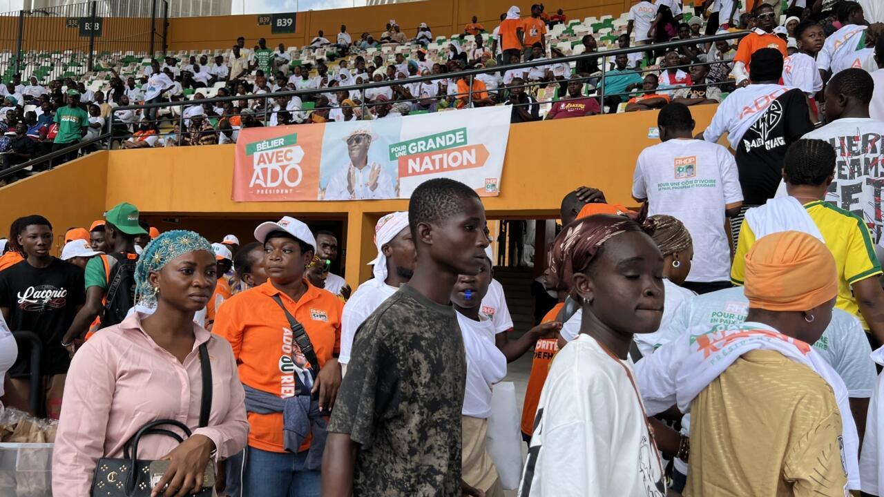 Inside Côte d’Ivoire’s pivotal election: voices of hope and uncertainty Inside Côte d’Ivoire’s pivotal election: voices of hope and uncertainty