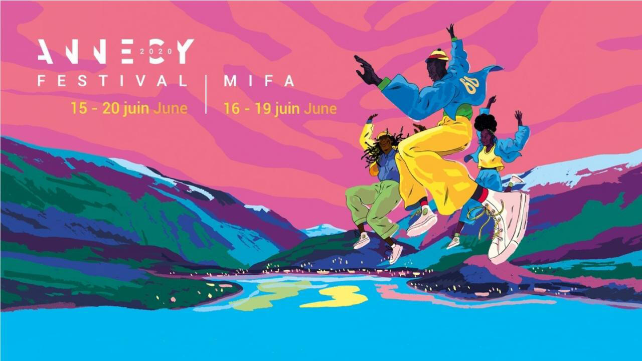 Le festival d'Annecy en mode virtuel Tous les cinémas du monde