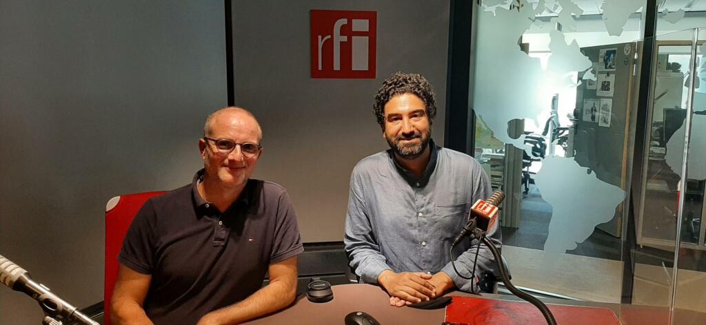 Tariq Krim est l'invité de l'émission Éco d'ici, éco d'ailleurs sur RFI, avec Bruno Faure.