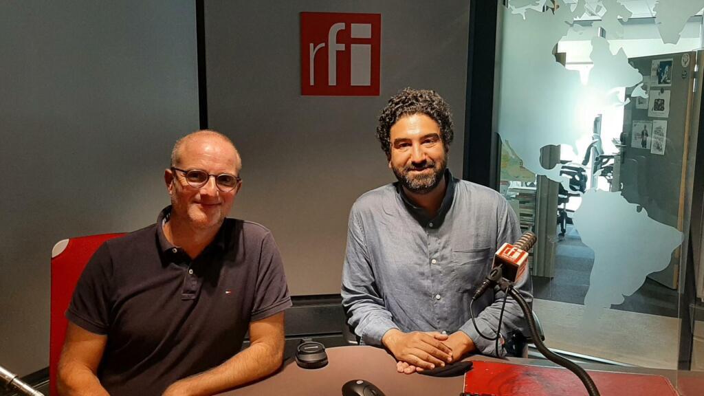 Tariq Krim est l'invité de l'émission Éco d'ici, éco d'ailleurs sur RFI, avec Bruno Faure.
