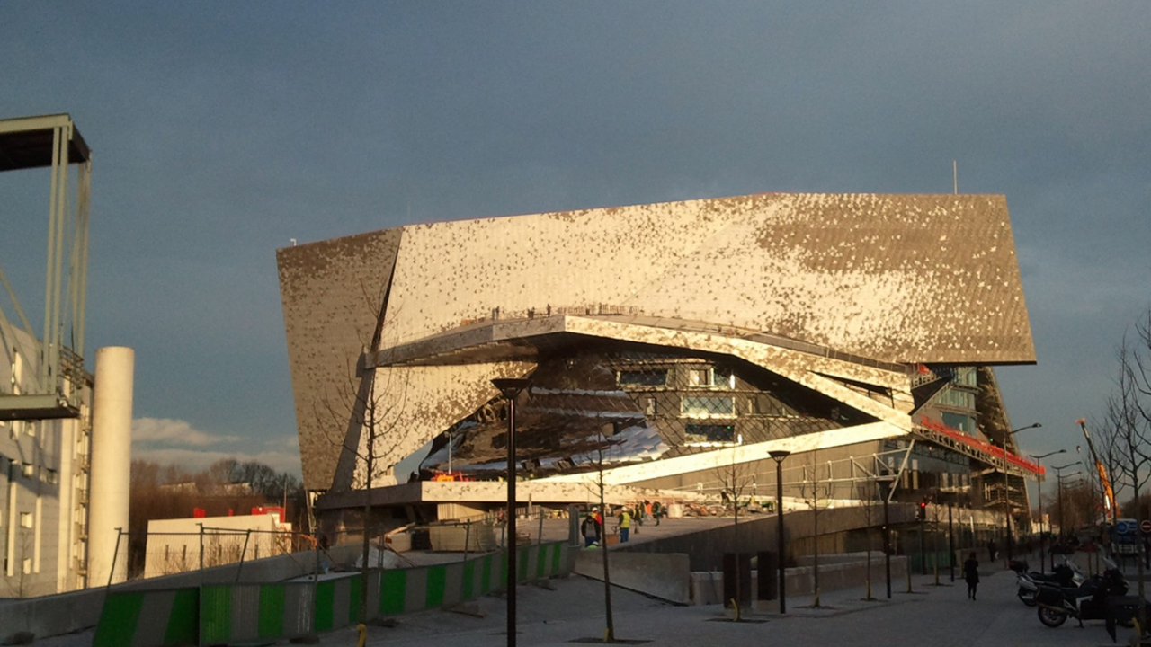 La Philharmonie, la nueva perla sinfónica de París Carrusel de las Artes