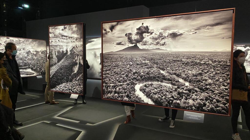 Exposição inédita do fotógrafo Sebastião Salgado traz à luz toda a riqueza da Amazônia