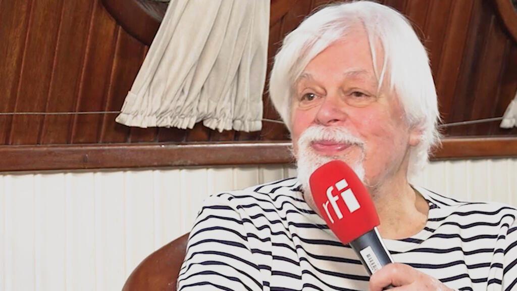 Paul Watson.