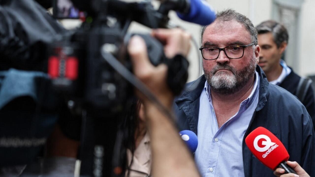 France: début du procès fleuve d'un médecin anesthésiste accusé de 12 meurtres