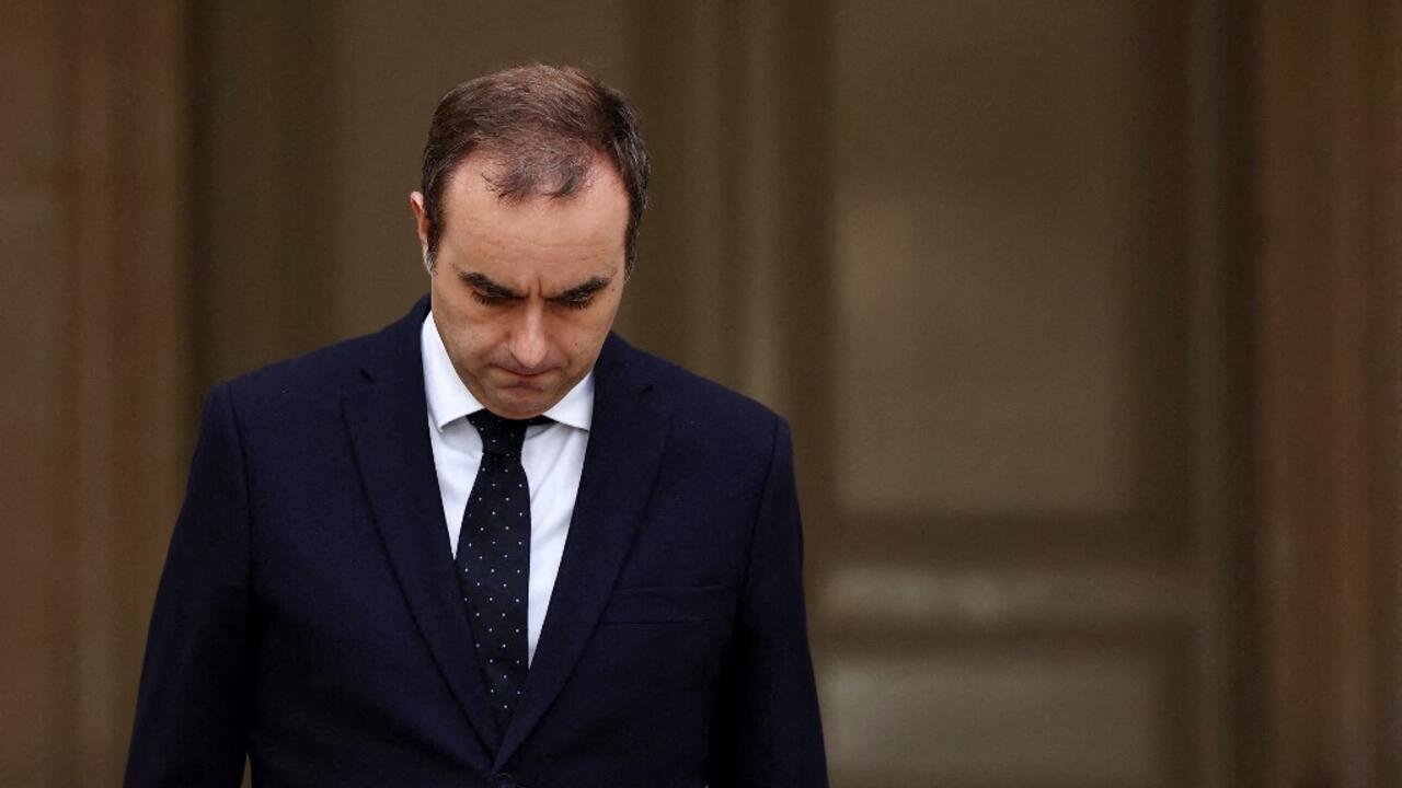 L'éphémère gouvernement Lecornu démissionne, la France s'enfonce dans la crise politique