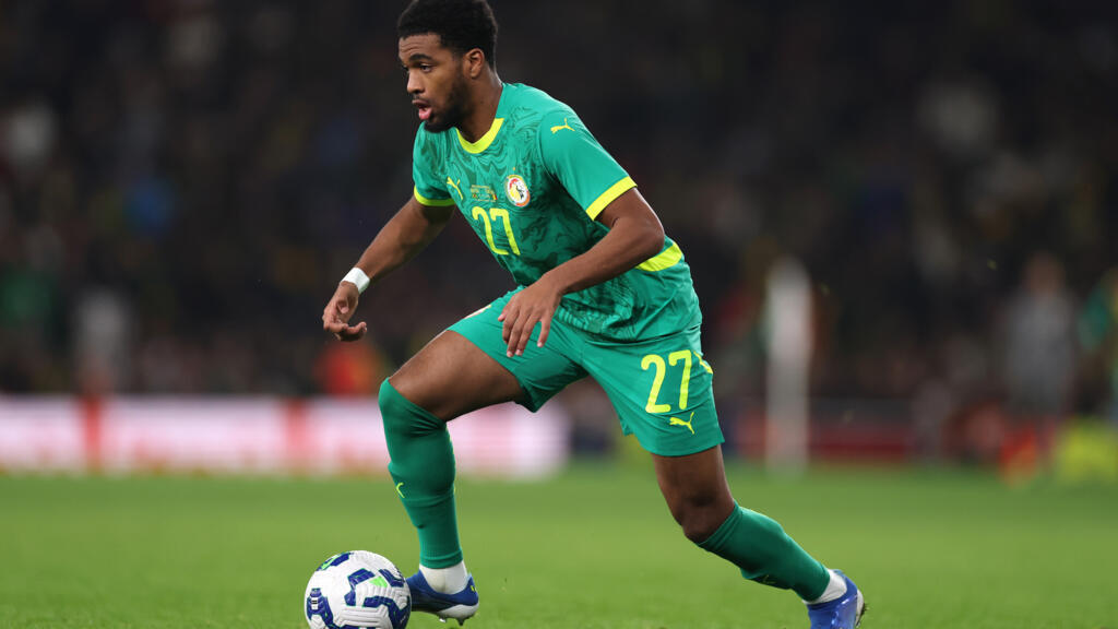 CAN 2025: Ibrahima Mbaye, un joyau à faire briller et à couver pour le Sénégal