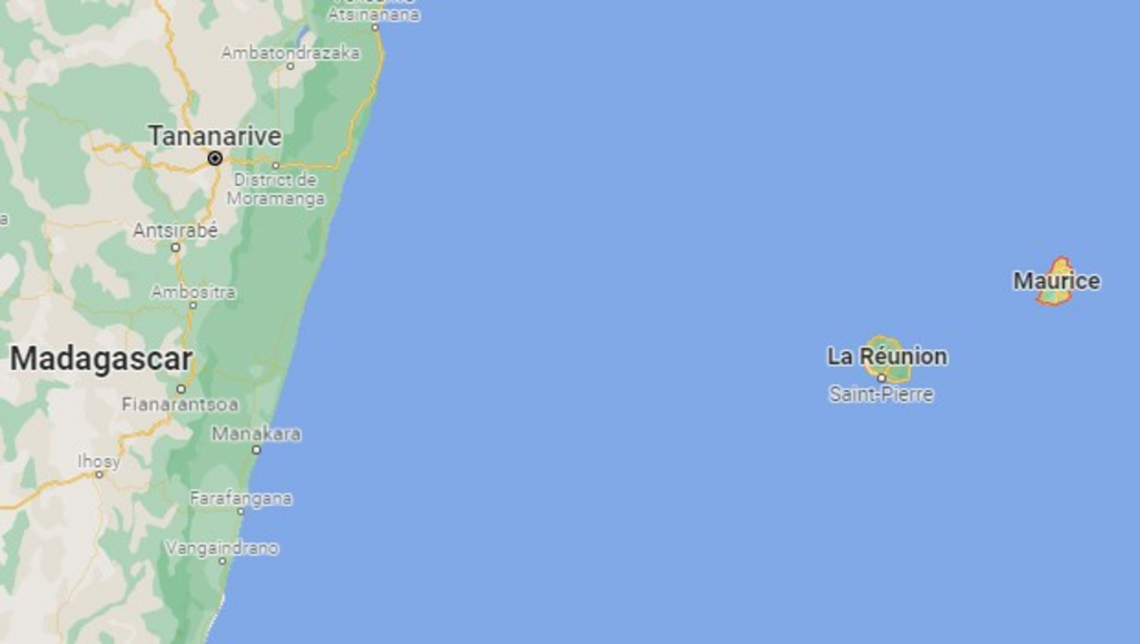 毛里求斯扣押马达加斯加富豪 2 存档图片 / 非洲与印度洋 : 马达加斯加 - 留尼汪(法国海外省) - 毛里求斯
Carte d'archive / l'Afrique et l'Océan Indien : Madagascar - la Réunion (département français) - Maurice (illustration)