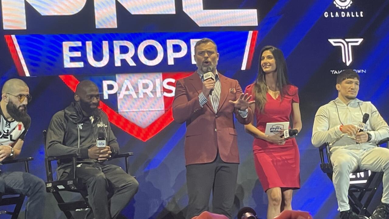 [HIGHLIGHTS] MMA a hightension fight between Cédric Doumbé and Baysangur “Baki” Teller Report