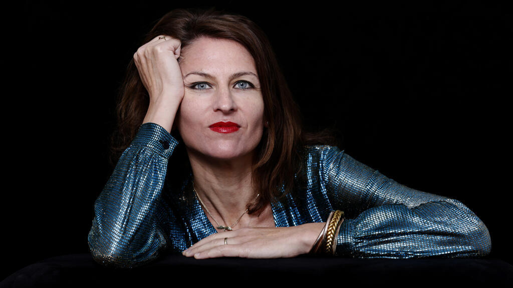 Vanessa Wagner.