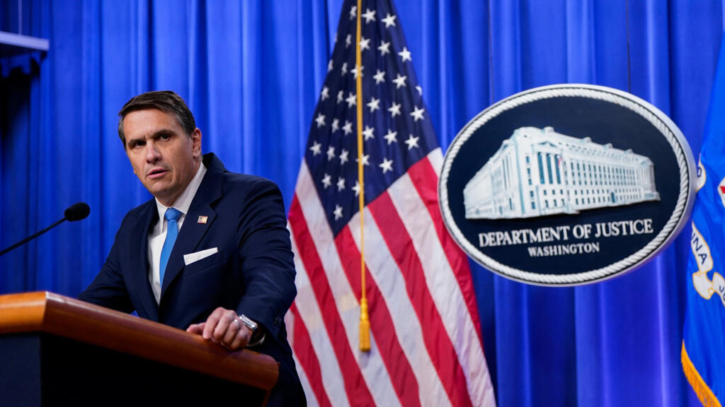 États-Unis: le département de la Justice publie plus de trois millions de nouvelles pages du dossier Epstein