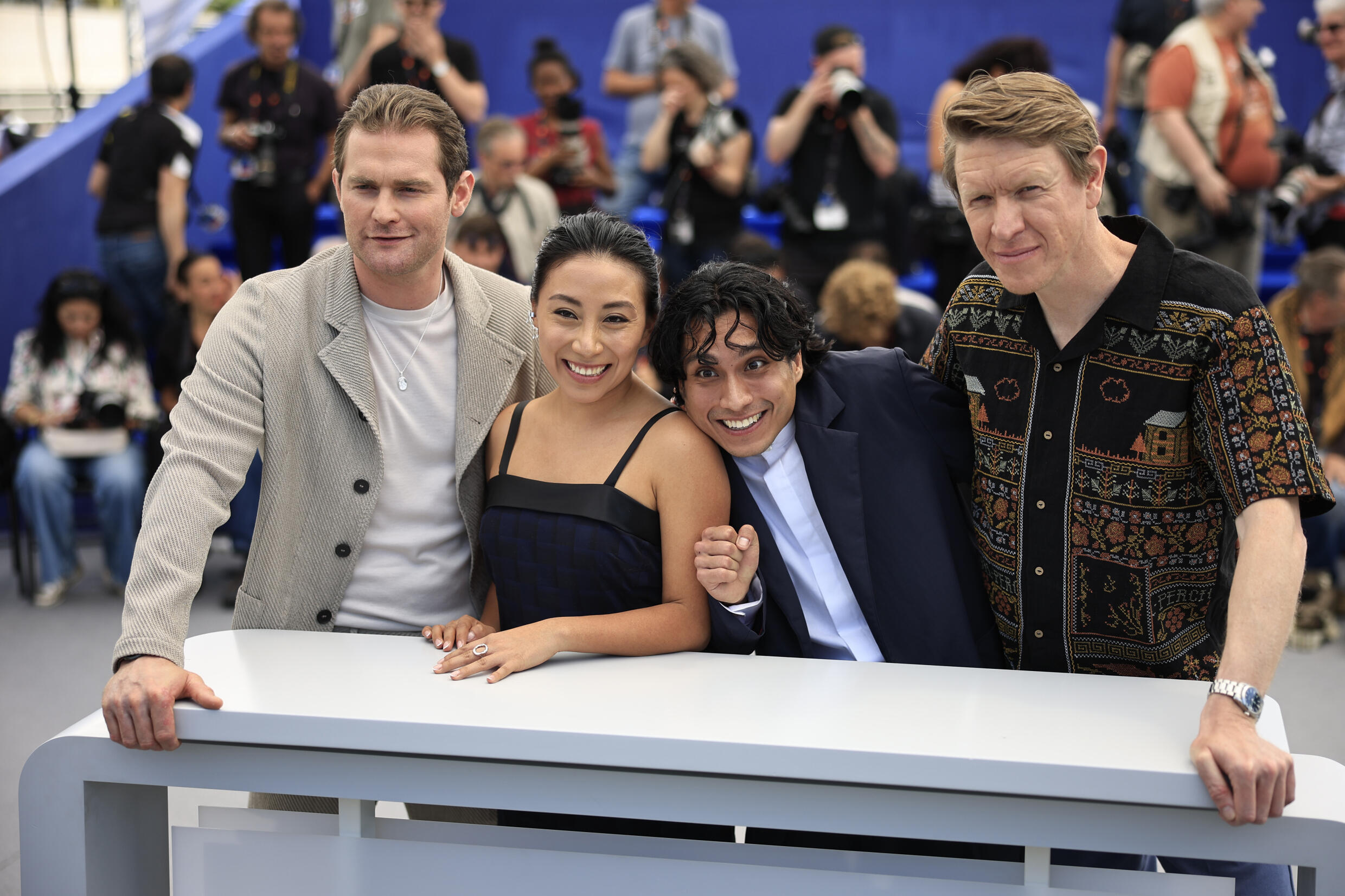 El cine sobre indígenas se abre camino en el Festival de Cannes