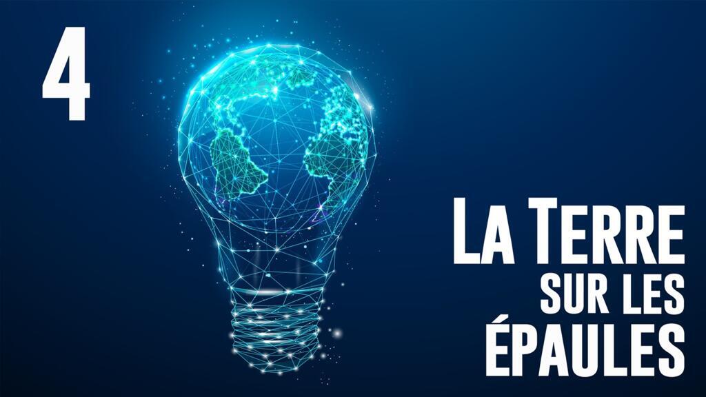Le quatrième épisode de "La Terre sur les épaules" porte sur l'eau.