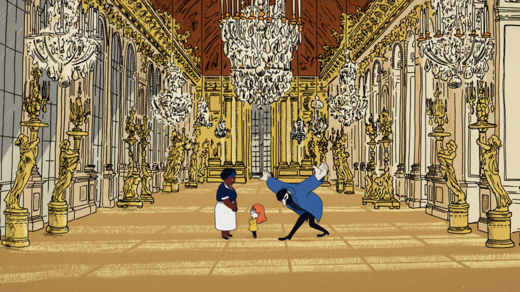 « La vie de château » : balade insolite dans les coulisses du château de Versailles