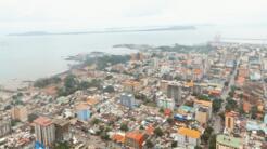 Une vue de la ville de Conakry (Image d'illustration).