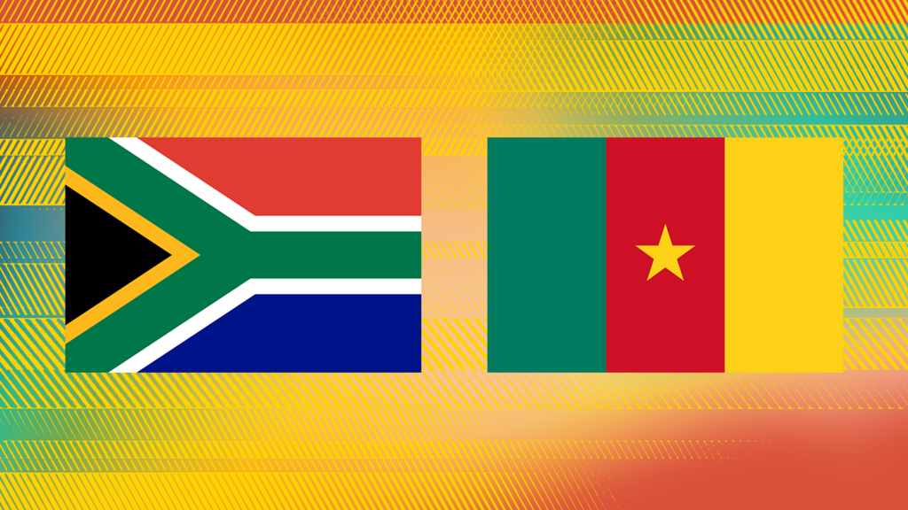 CAN 2025: suivez en direct le 8e de finale entre l'Afrique du Sud et Cameroun