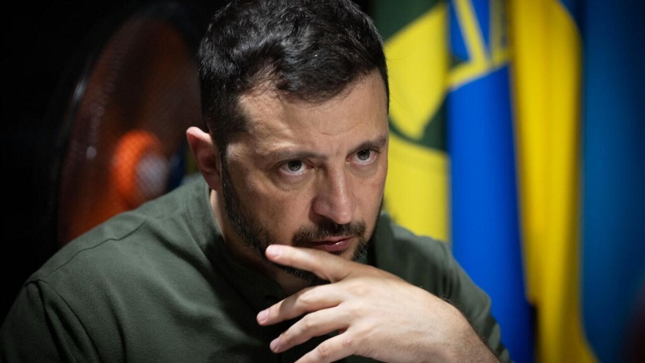 L'Ukraine annonce rompre ses relations diplomatiques avec le Nicaragua