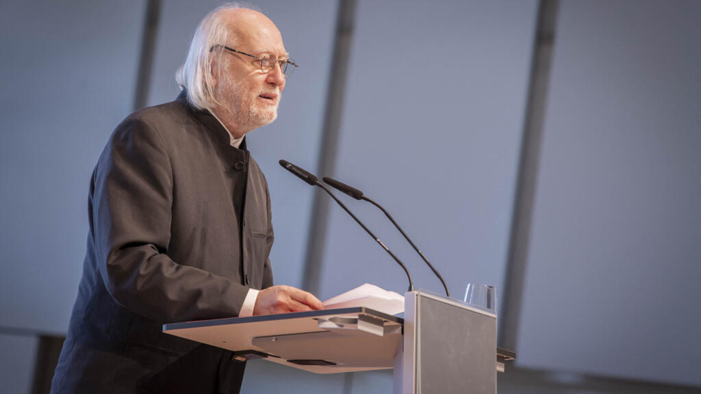 Le prix Nobel de littérature a été décerné à l'écrivain hongrois Laszlo Krasznahorkai