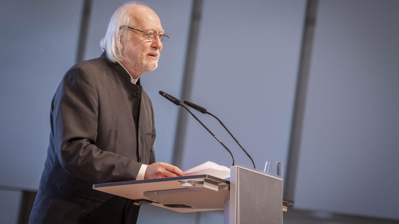 Le prix Nobel de littérature a été décerné à l'écrivain hongrois Laszlo Krasznahorkai