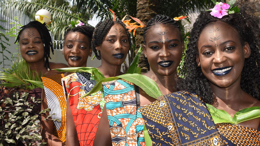 Les mamans du Congo.