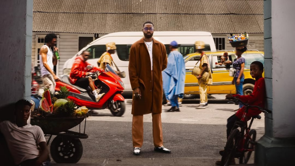 Ric Hassani